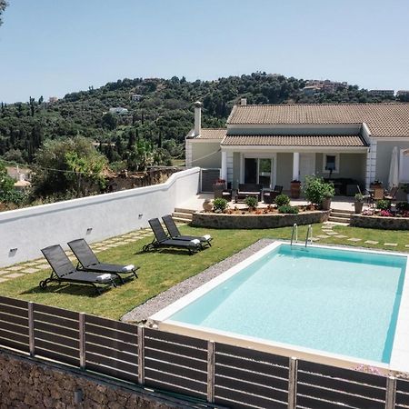 Katikia House Βίλα Κομπίτσι Εξωτερικό φωτογραφία