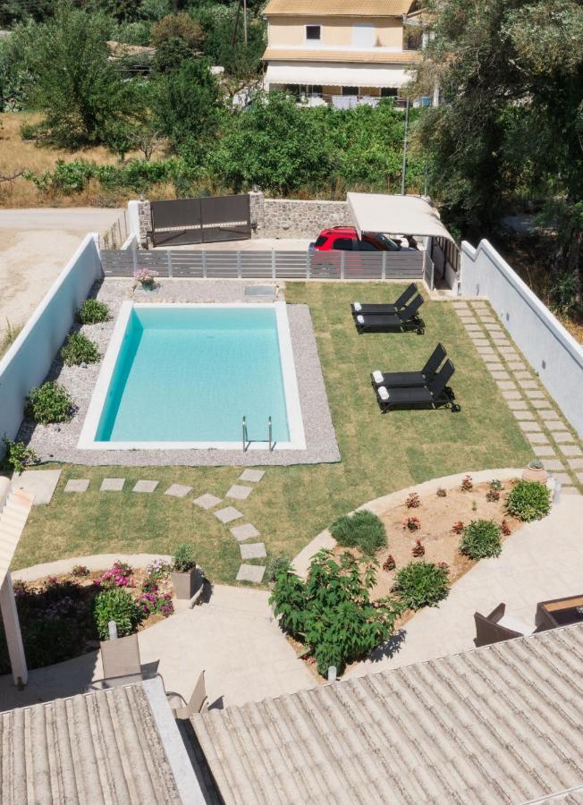 Katikia House Βίλα Κομπίτσι Εξωτερικό φωτογραφία