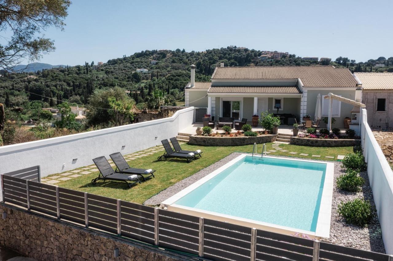 Katikia House Βίλα Κομπίτσι Εξωτερικό φωτογραφία