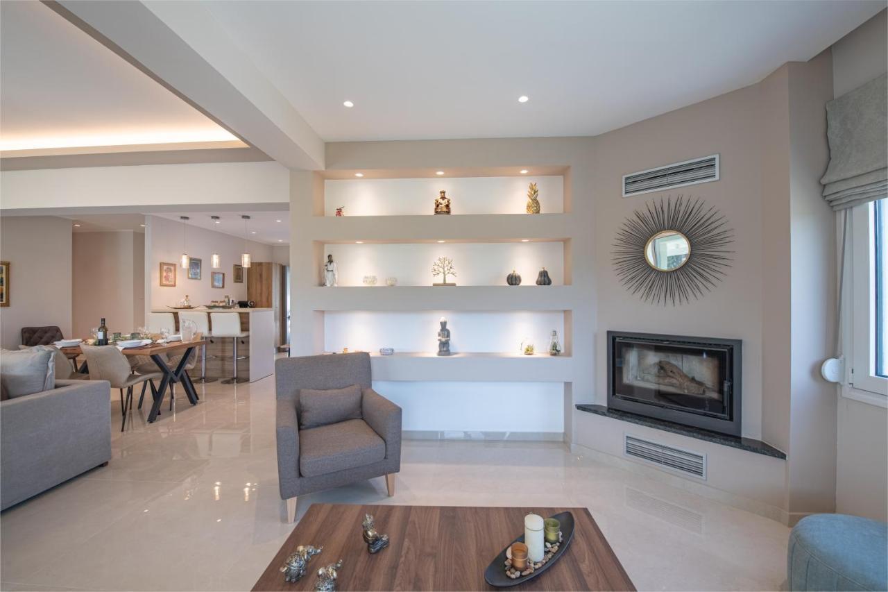 Katikia House Βίλα Κομπίτσι Εξωτερικό φωτογραφία