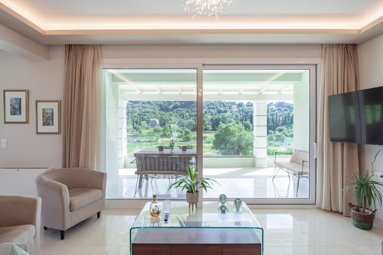 Katikia House Βίλα Κομπίτσι Εξωτερικό φωτογραφία