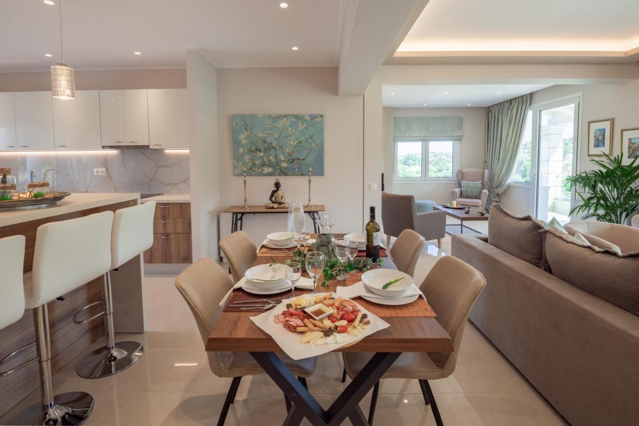 Katikia House Βίλα Κομπίτσι Εξωτερικό φωτογραφία